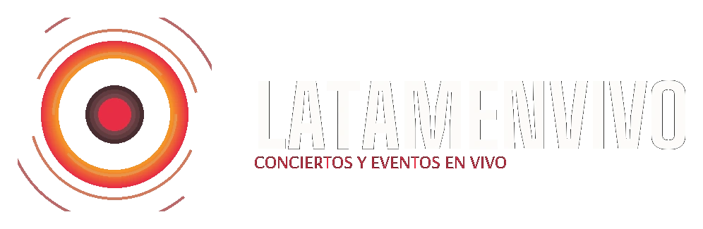 LatamEnVivo - Conciertos y eventos en vivo