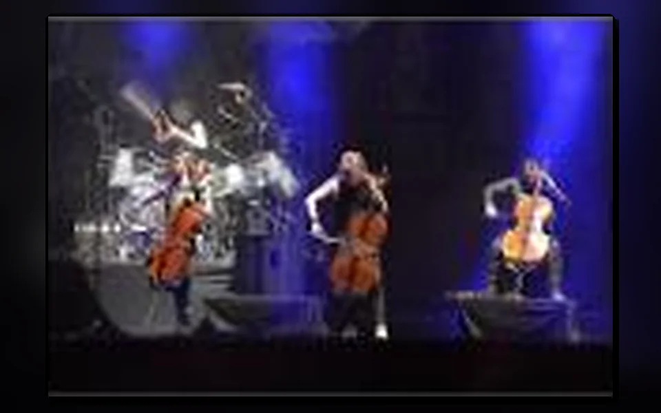 Imagen de Apocalyptica