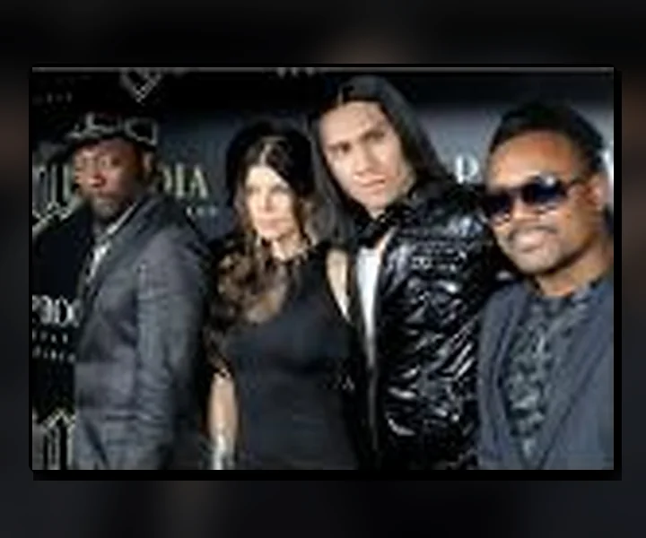 Foto de Black Eyed Peas