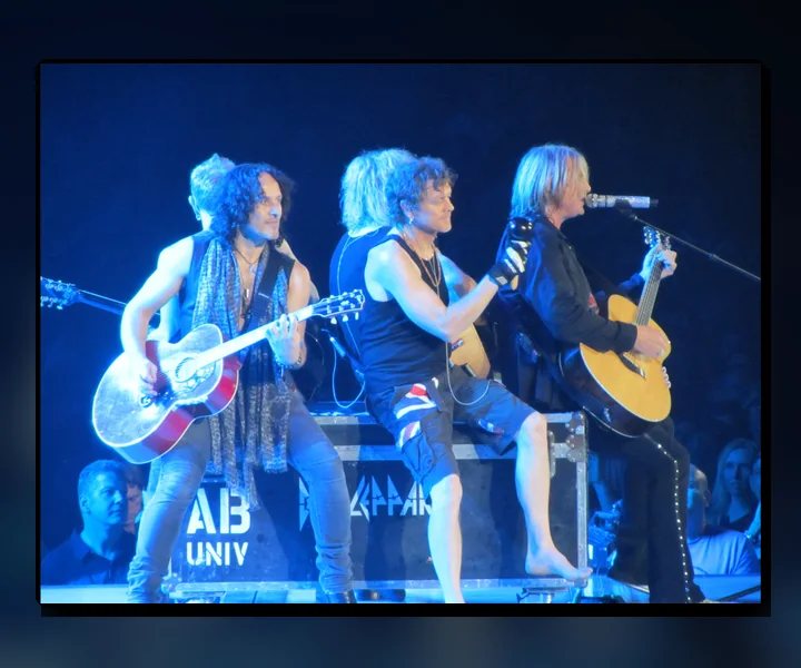 Foto de Def Leppard