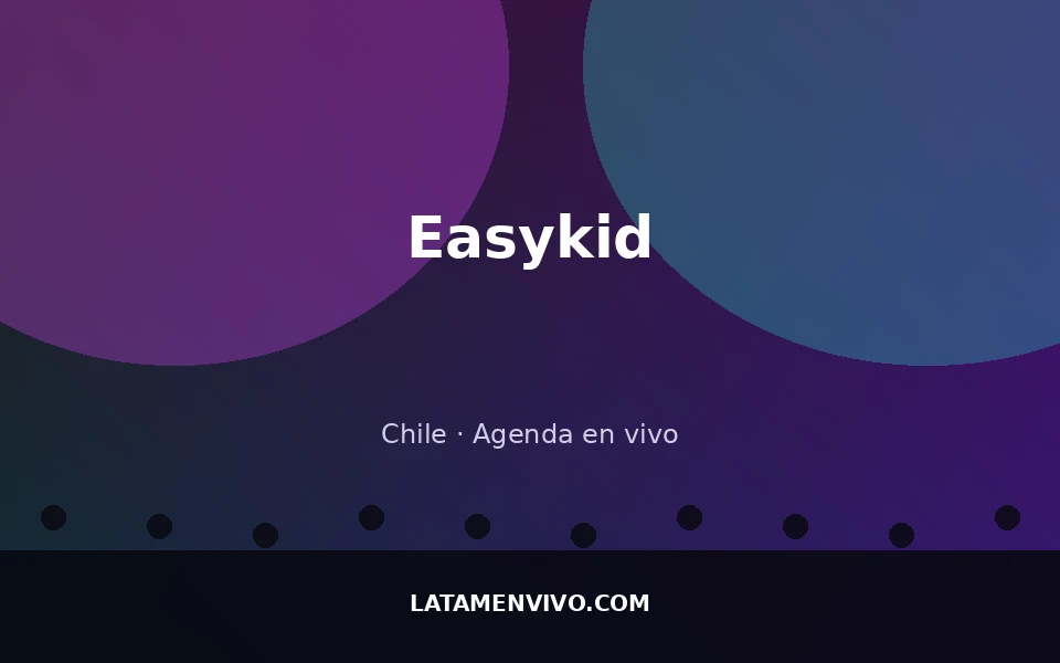 Imagen de Easykid
