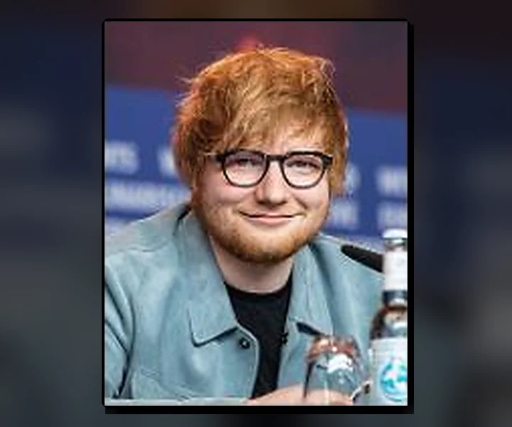 Foto de Ed Sheeran