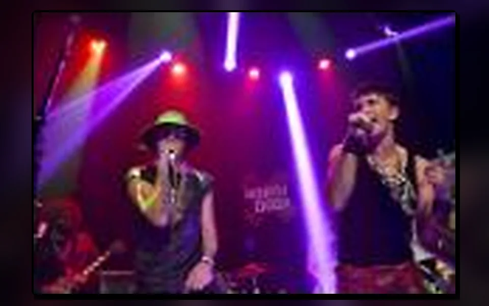 Imagen de Illya Kuryaki and The Valderramas