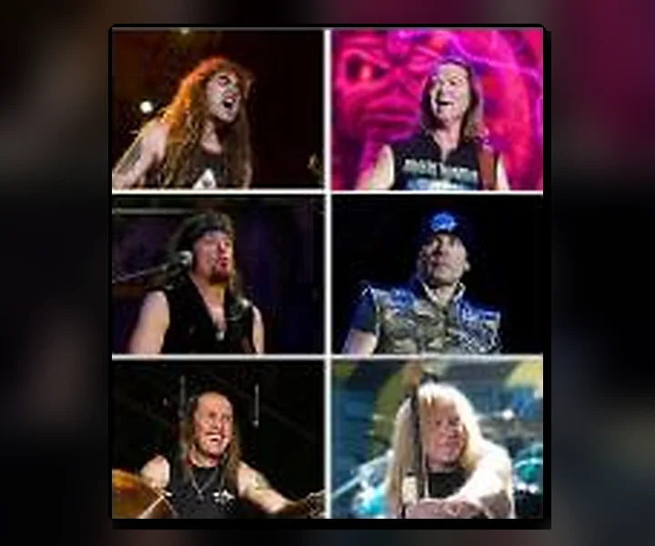 Foto de Iron Maiden