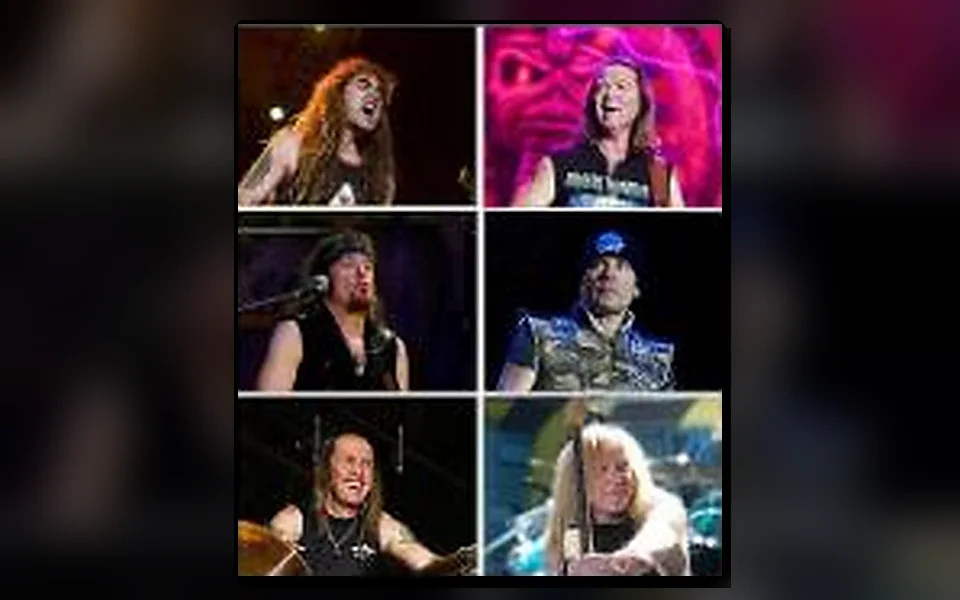 Imagen de Iron Maiden