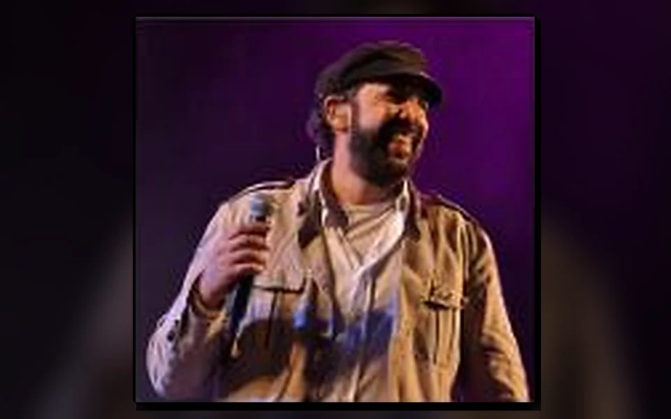 Imagen de Juan Luis Guerra y Carlos Vives (Lima Latin Dúo)