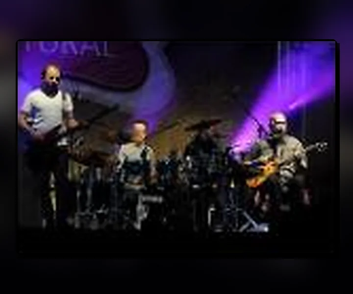 Foto de Los Paralamas
