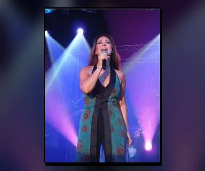 Foto de Myriam Hernández