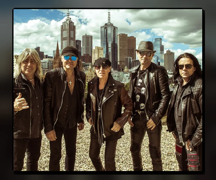 Foto de Scorpions