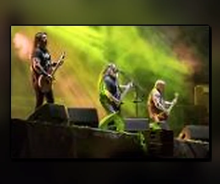 Foto de Slayer
