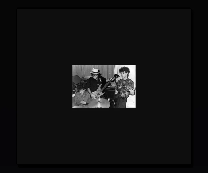 Foto de Soda Stereo
