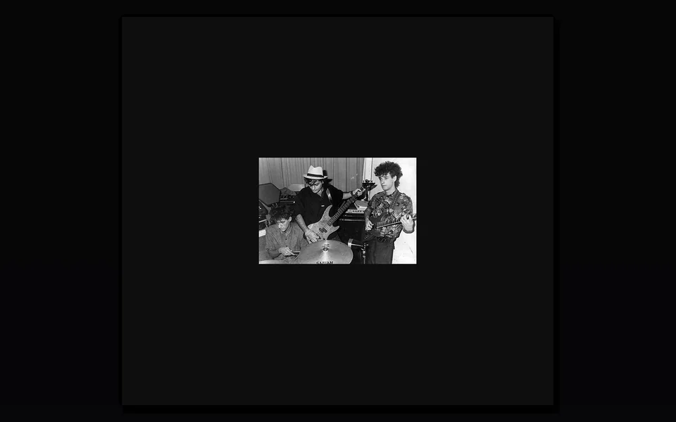 Imagen de Soda Stereo