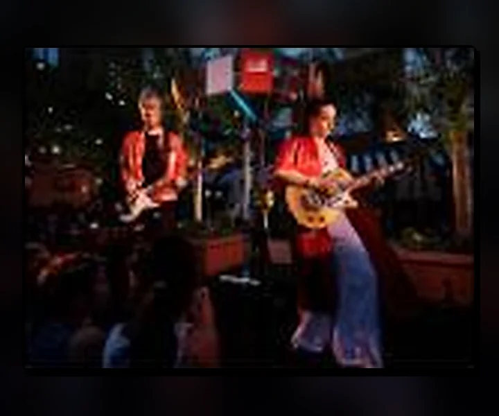 Foto de Sofi Tukker