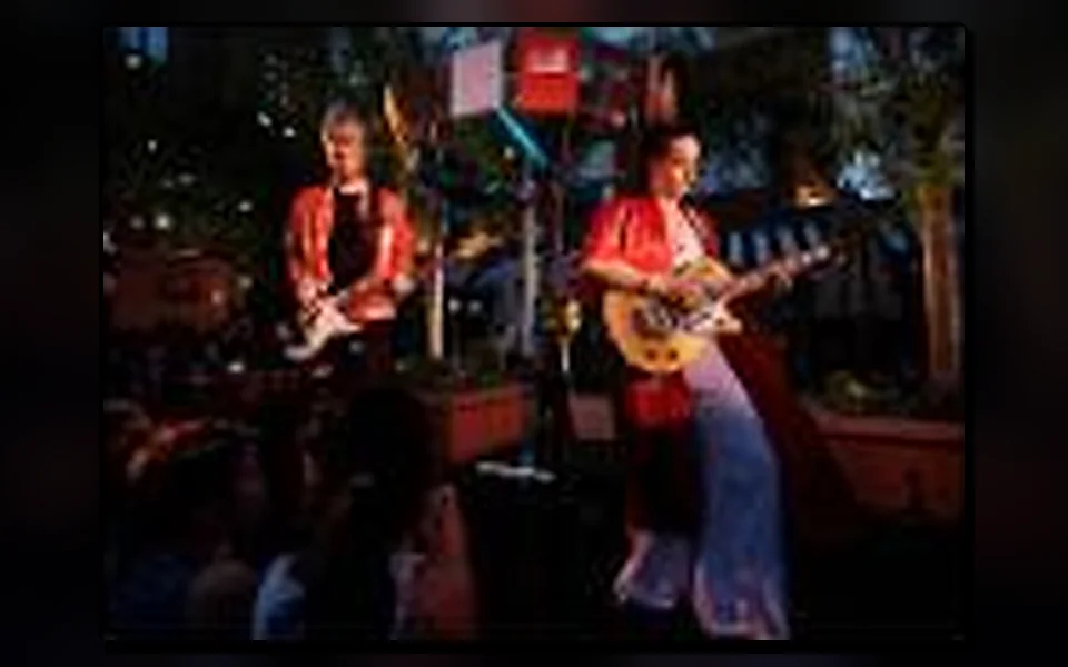 Imagen de Sofi Tukker