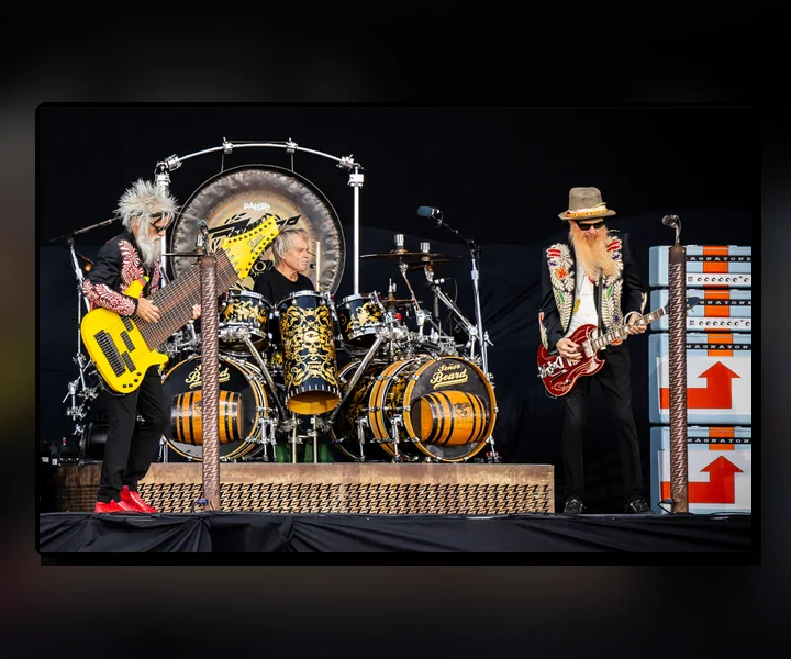Foto de ZZ Top